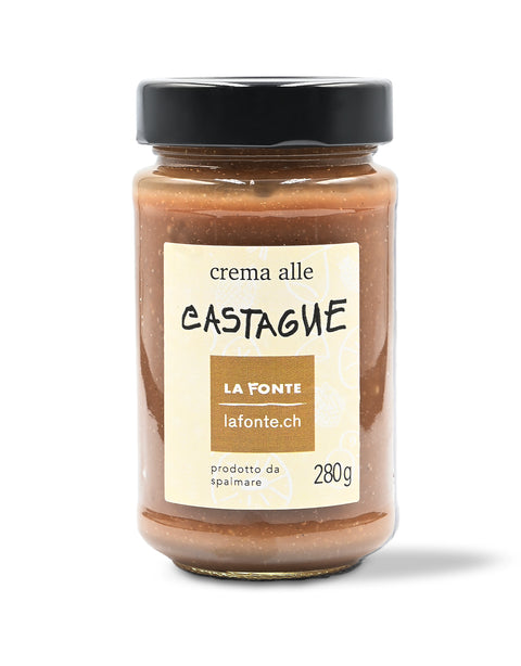 Crema alle castagne
