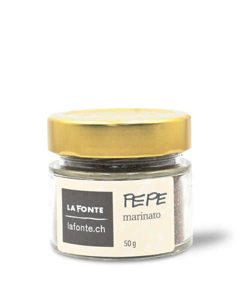 Pepe marinato