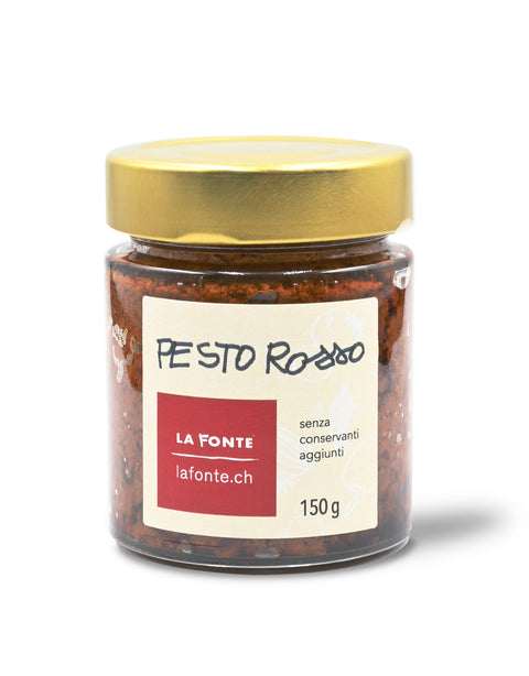 Pesto rosso