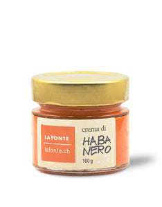 Crema di Habanero