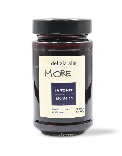 Delizia alle more