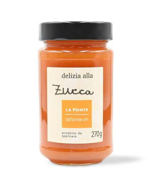 Delizia alla zucca