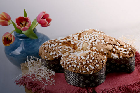 La tua Pasqua più soffice, più dolce