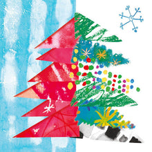 Carica l&#39;immagine nel visualizzatore di Gallery, Biglietto di Natale 2023: L&#39;albero di Natale
