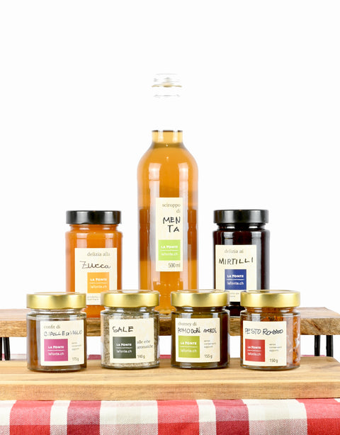 Confezione "La Fattoria"