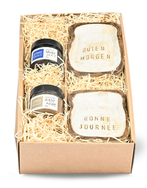 Pensierino "Bon-Tag"