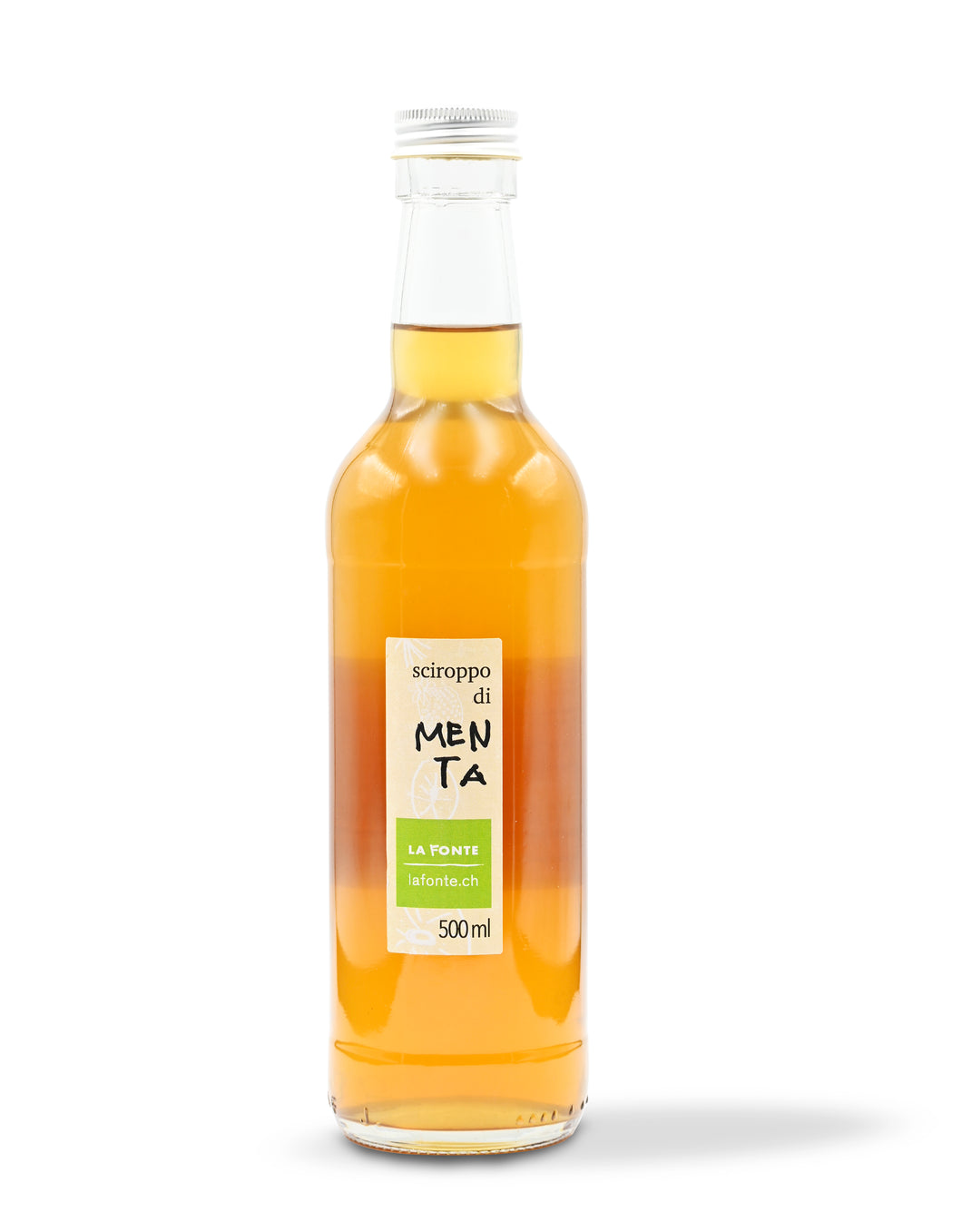 Sciroppo di menta
