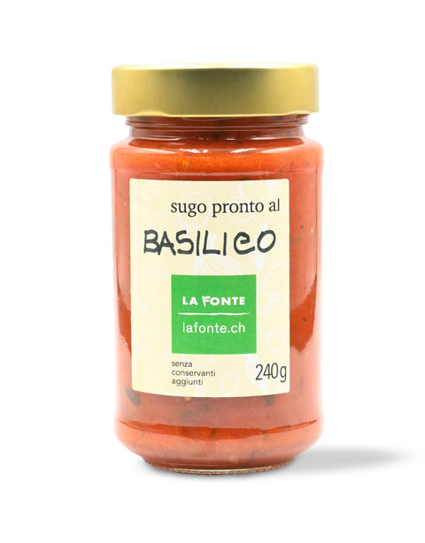 Passata & Sughi