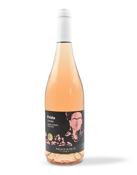 Vino Rosato di Merlot Frida