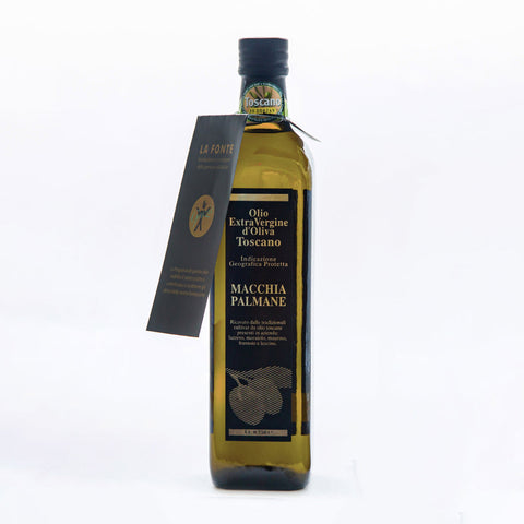 Olio Extra Vergine d’Oliva "Macchia Palmane" 75 cl