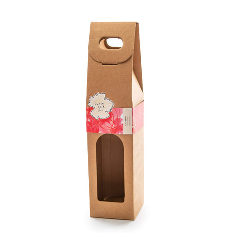 Confezione regalo per bottiglie 75 cl